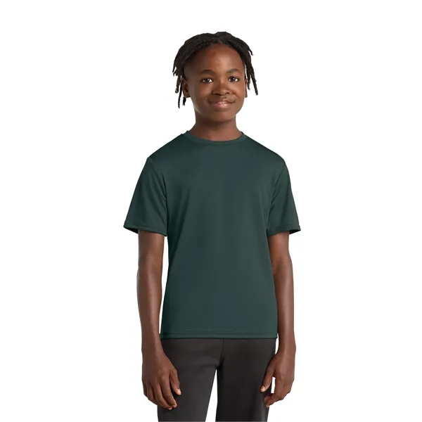 Port & Co Youth Performance Tee. - Port & Co Youth Performance Tee. - Image 21 of 114