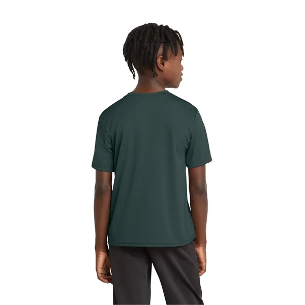 Port & Co Youth Performance Tee. - Port & Co Youth Performance Tee. - Image 22 of 114
