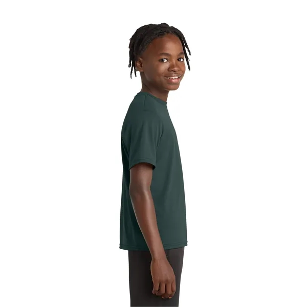 Port & Co Youth Performance Tee. - Port & Co Youth Performance Tee. - Image 23 of 114