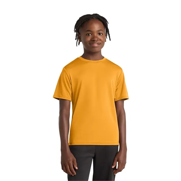 Port & Co Youth Performance Tee. - Port & Co Youth Performance Tee. - Image 35 of 114