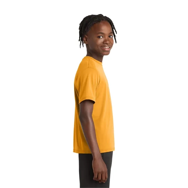 Port & Co Youth Performance Tee. - Port & Co Youth Performance Tee. - Image 37 of 114