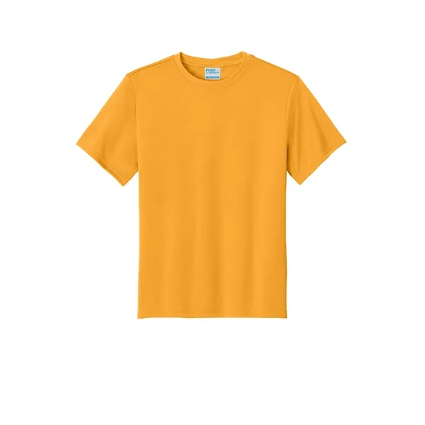 Port & Co Youth Performance Tee. - Port & Co Youth Performance Tee. - Image 38 of 114