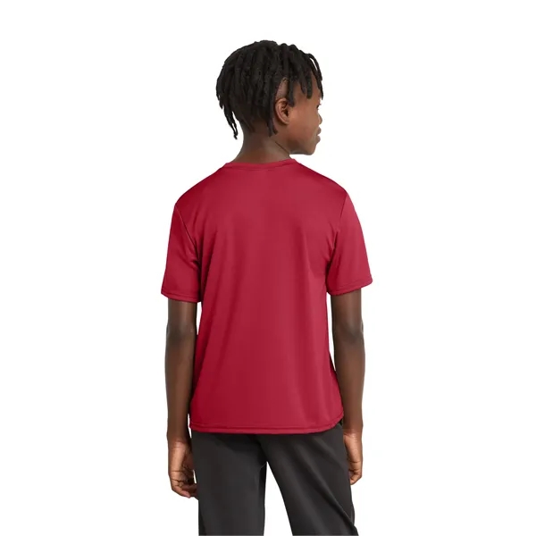 Port & Co Youth Performance Tee. - Port & Co Youth Performance Tee. - Image 81 of 114