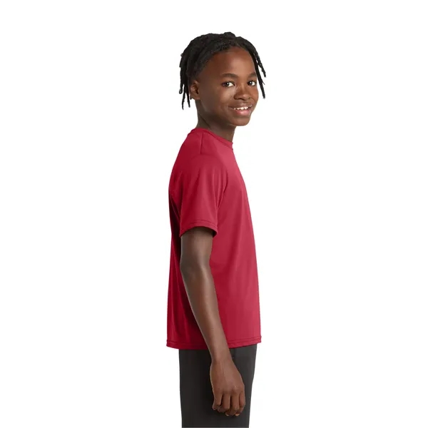 Port & Co Youth Performance Tee. - Port & Co Youth Performance Tee. - Image 82 of 114