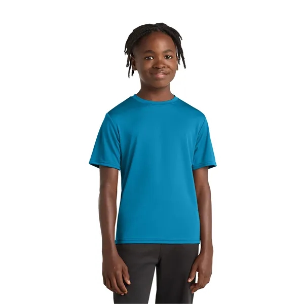 Port & Co Youth Performance Tee. - Port & Co Youth Performance Tee. - Image 55 of 114