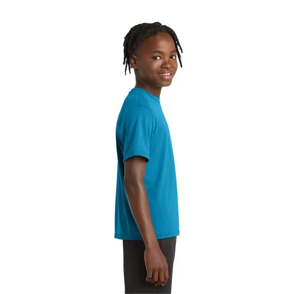 Port & Co Youth Performance Tee. - Port & Co Youth Performance Tee. - Image 57 of 114
