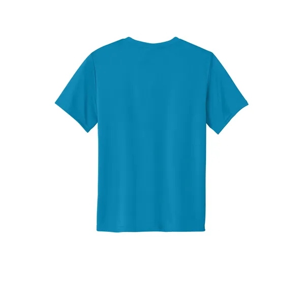 Port & Co Youth Performance Tee. - Port & Co Youth Performance Tee. - Image 59 of 114