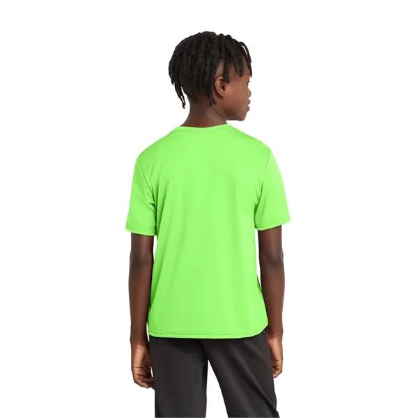 Port & Co Youth Performance Tee. - Port & Co Youth Performance Tee. - Image 61 of 114