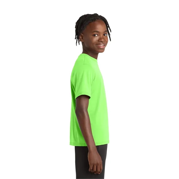 Port & Co Youth Performance Tee. - Port & Co Youth Performance Tee. - Image 62 of 114