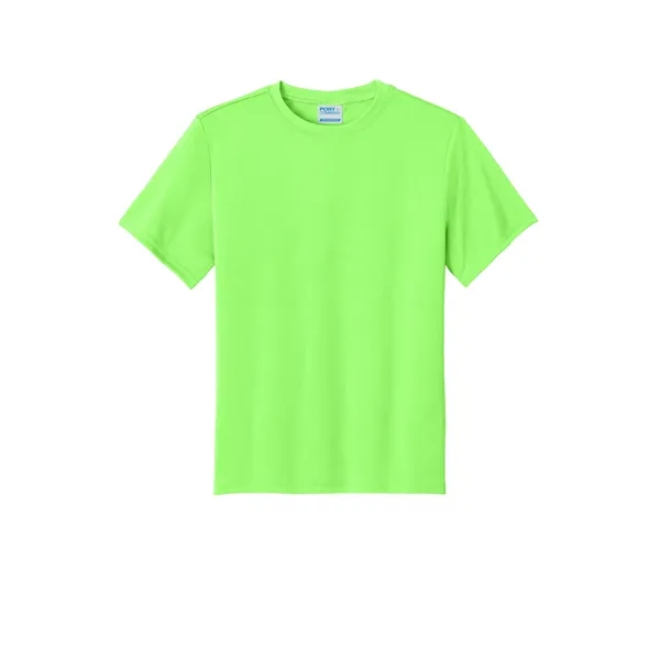 Port & Co Youth Performance Tee. - Port & Co Youth Performance Tee. - Image 63 of 114