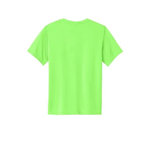 Port & Co Youth Performance Tee. - Port & Co Youth Performance Tee. - Image 64 of 114