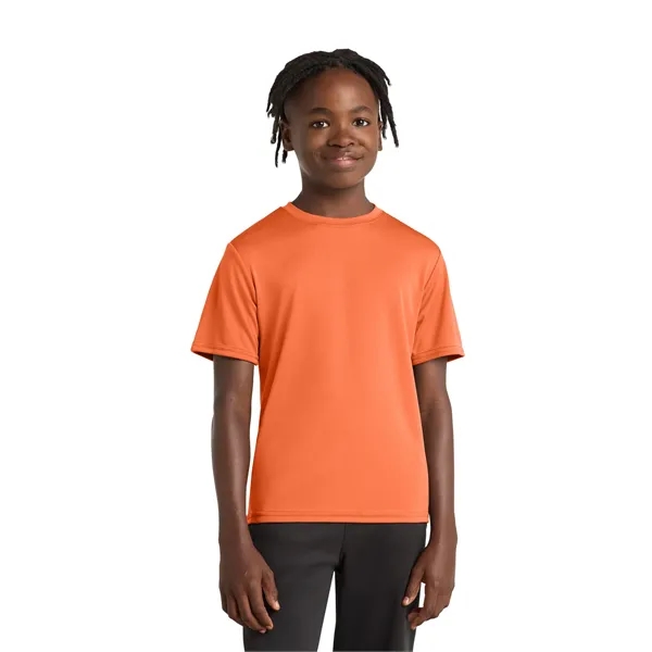 Port & Co Youth Performance Tee. - Port & Co Youth Performance Tee. - Image 65 of 114