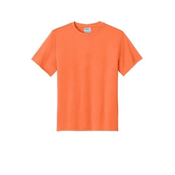 Port & Co Youth Performance Tee. - Port & Co Youth Performance Tee. - Image 68 of 114