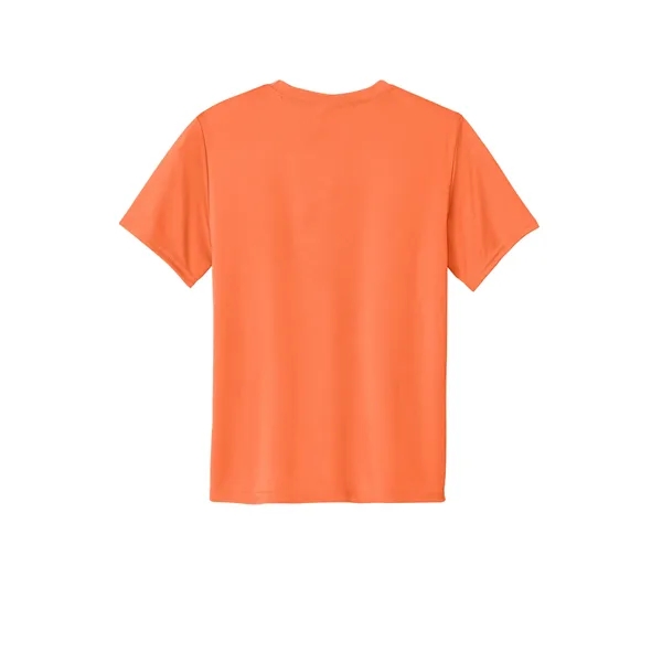 Port & Co Youth Performance Tee. - Port & Co Youth Performance Tee. - Image 69 of 114