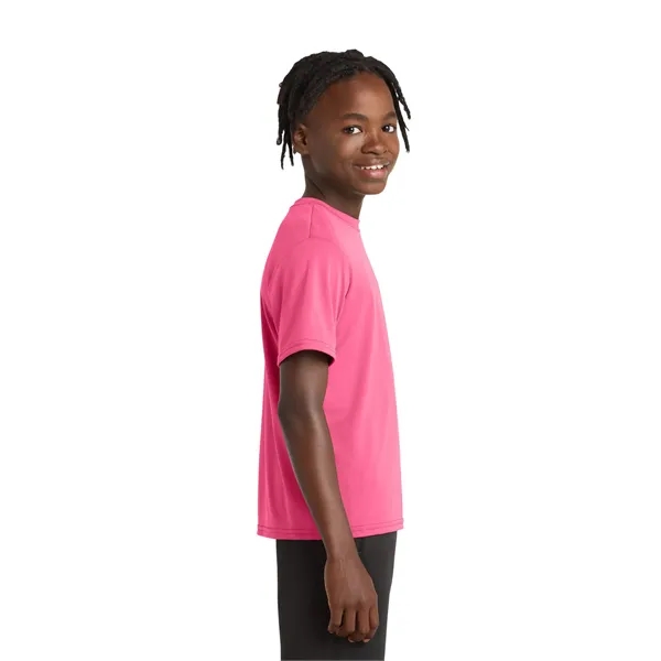 Port & Co Youth Performance Tee. - Port & Co Youth Performance Tee. - Image 72 of 114