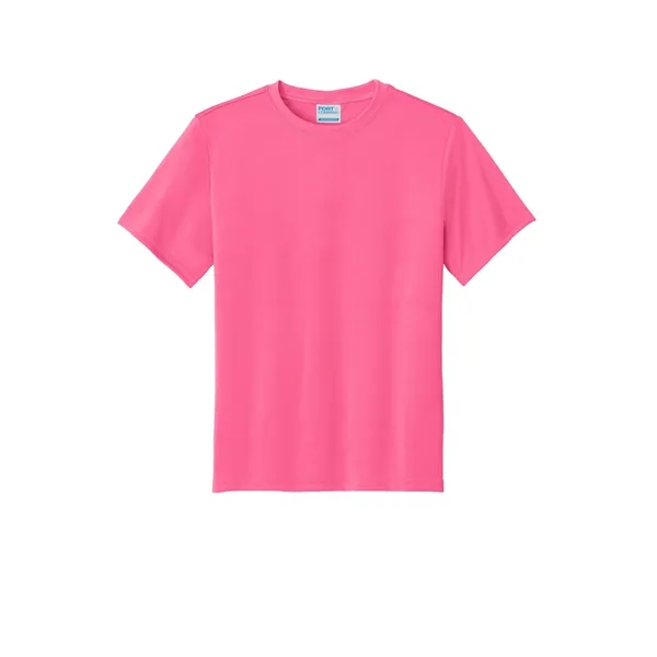 Port & Co Youth Performance Tee. - Port & Co Youth Performance Tee. - Image 73 of 114