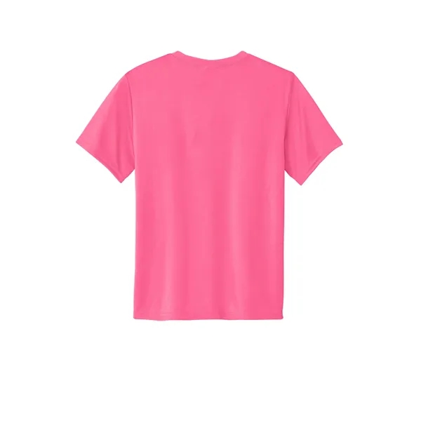 Port & Co Youth Performance Tee. - Port & Co Youth Performance Tee. - Image 74 of 114