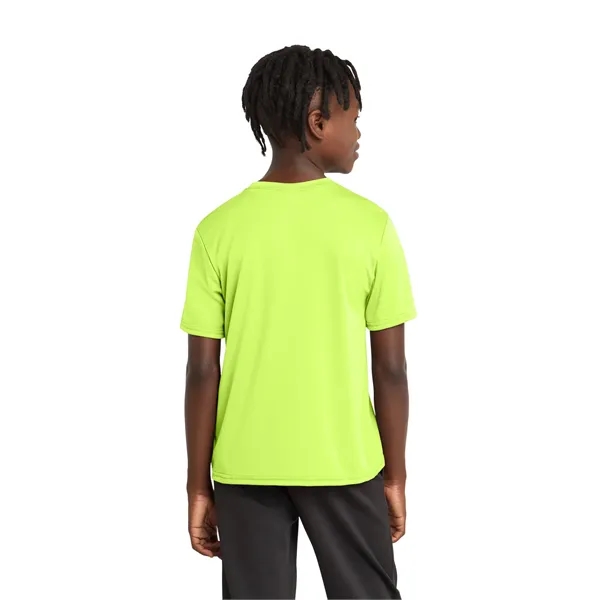 Port & Co Youth Performance Tee. - Port & Co Youth Performance Tee. - Image 76 of 114