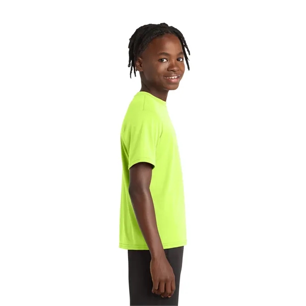 Port & Co Youth Performance Tee. - Port & Co Youth Performance Tee. - Image 77 of 114