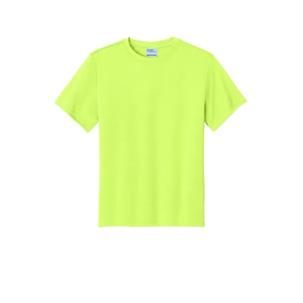 Port & Co Youth Performance Tee. - Port & Co Youth Performance Tee. - Image 78 of 114