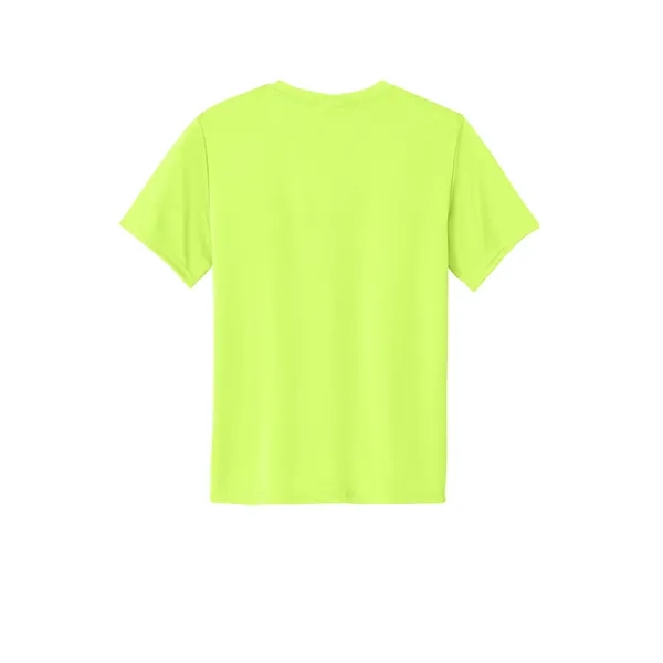 Port & Co Youth Performance Tee. - Port & Co Youth Performance Tee. - Image 79 of 114
