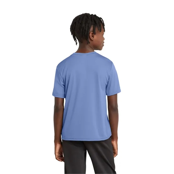 Port & Co Youth Performance Tee. - Port & Co Youth Performance Tee. - Image 7 of 114