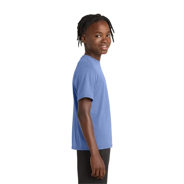 Port & Co Youth Performance Tee. - Port & Co Youth Performance Tee. - Image 8 of 114