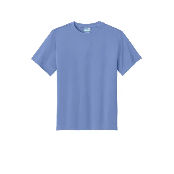 Port & Co Youth Performance Tee. - Port & Co Youth Performance Tee. - Image 9 of 114