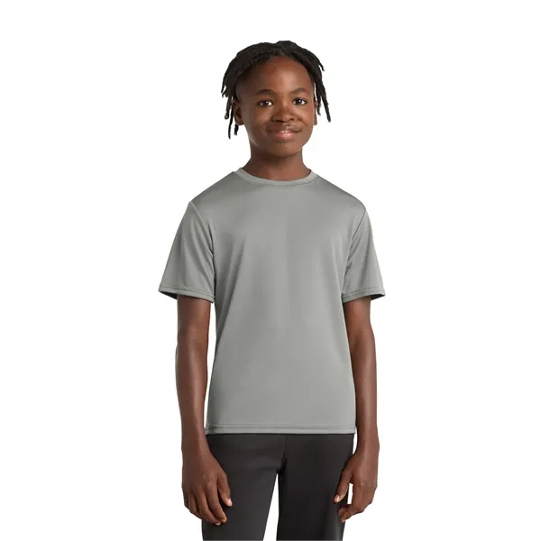 Port & Co Youth Performance Tee. - Port & Co Youth Performance Tee. - Image 40 of 114