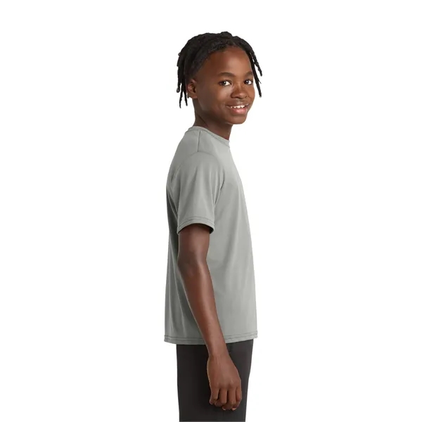 Port & Co Youth Performance Tee. - Port & Co Youth Performance Tee. - Image 42 of 114