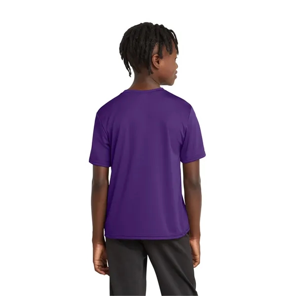 Port & Co Youth Performance Tee. - Port & Co Youth Performance Tee. - Image 96 of 114