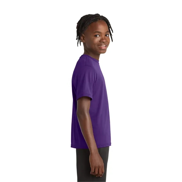 Port & Co Youth Performance Tee. - Port & Co Youth Performance Tee. - Image 97 of 114