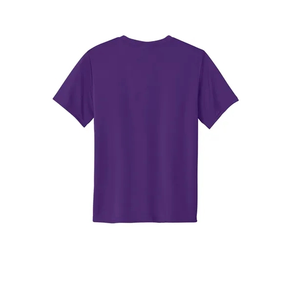 Port & Co Youth Performance Tee. - Port & Co Youth Performance Tee. - Image 99 of 114
