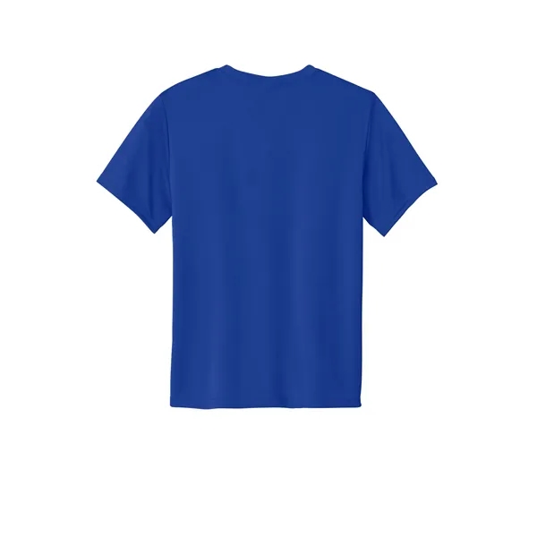 Port & Co Youth Performance Tee. - Port & Co Youth Performance Tee. - Image 109 of 114