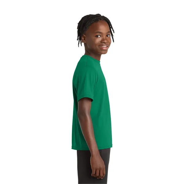 Port & Co Youth Performance Tee. - Port & Co Youth Performance Tee. - Image 52 of 114