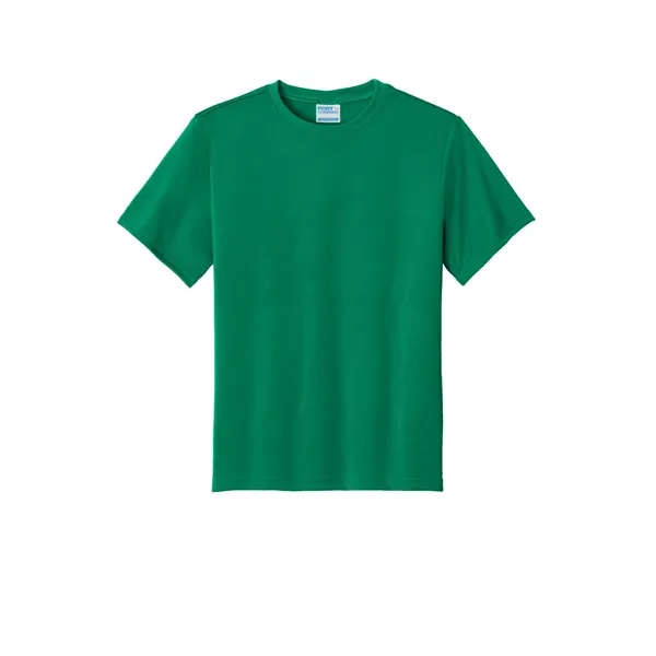 Port & Co Youth Performance Tee. - Port & Co Youth Performance Tee. - Image 53 of 114