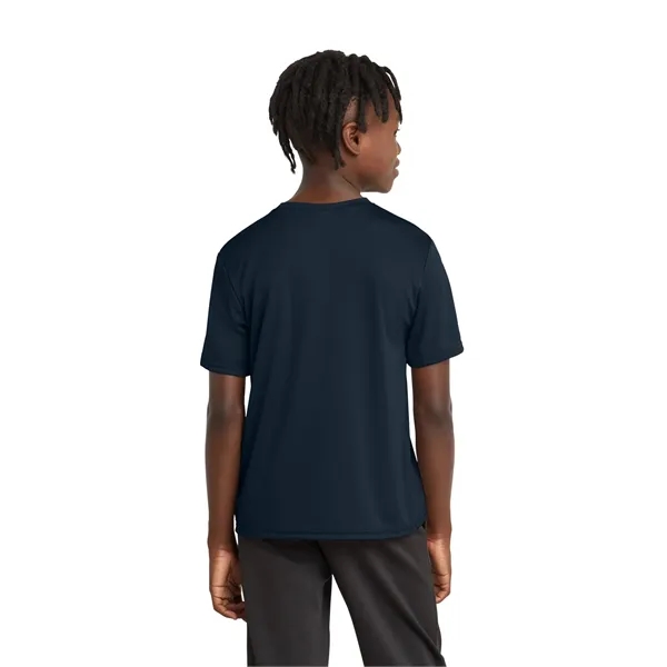 Port & Co Youth Performance Tee. - Port & Co Youth Performance Tee. - Image 101 of 114