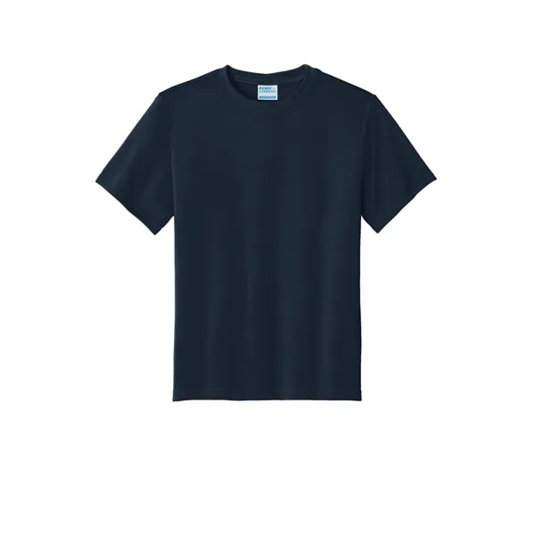 Port & Co Youth Performance Tee. - Port & Co Youth Performance Tee. - Image 103 of 114