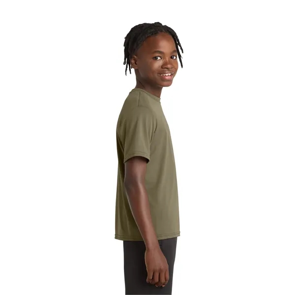 Port & Co Youth Performance Tee. - Port & Co Youth Performance Tee. - Image 18 of 114