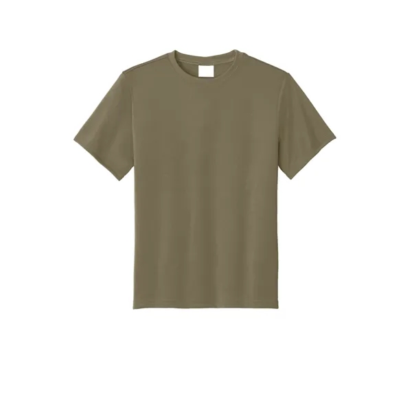 Port & Co Youth Performance Tee. - Port & Co Youth Performance Tee. - Image 19 of 114