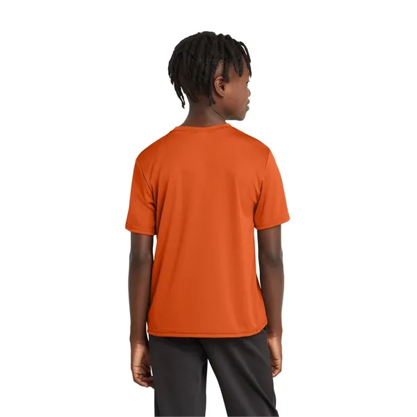 Port & Co Youth Performance Tee. - Port & Co Youth Performance Tee. - Image 31 of 114