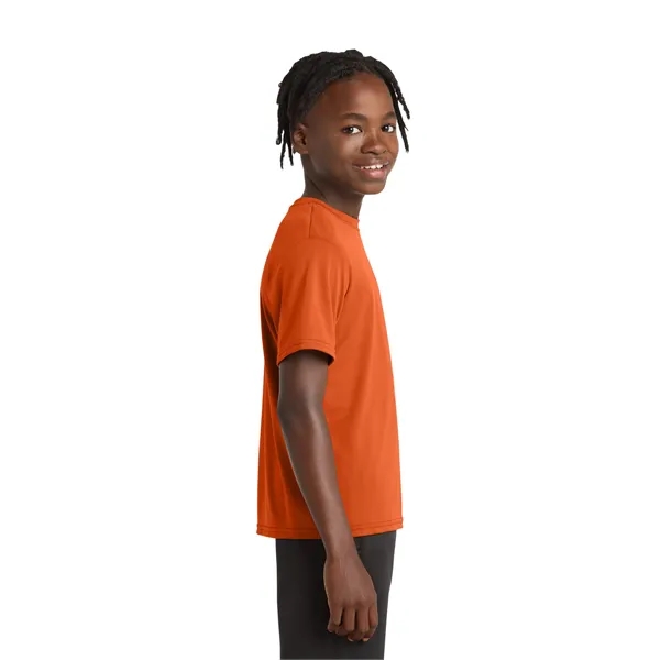 Port & Co Youth Performance Tee. - Port & Co Youth Performance Tee. - Image 32 of 114