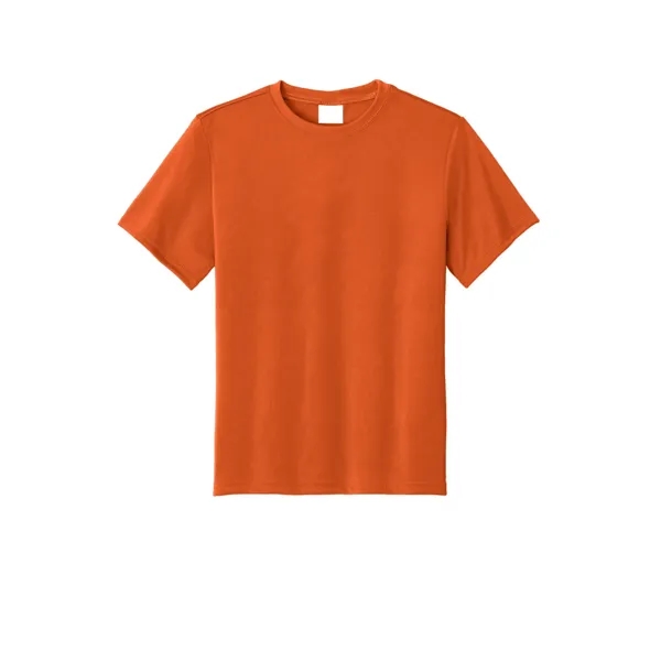 Port & Co Youth Performance Tee. - Port & Co Youth Performance Tee. - Image 33 of 114