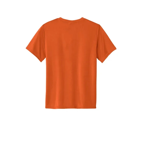 Port & Co Youth Performance Tee. - Port & Co Youth Performance Tee. - Image 34 of 114