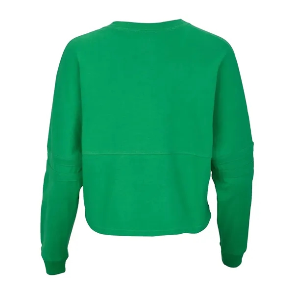 Boxercraft Women's Crop Retro Jesery - Boxercraft Women's Crop Retro Jesery - Image 22 of 22