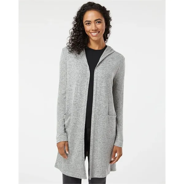 Boxercraft Women's Cuddle Fleece Cardigan - Boxercraft Women's Cuddle Fleece Cardigan - Image 0 of 2