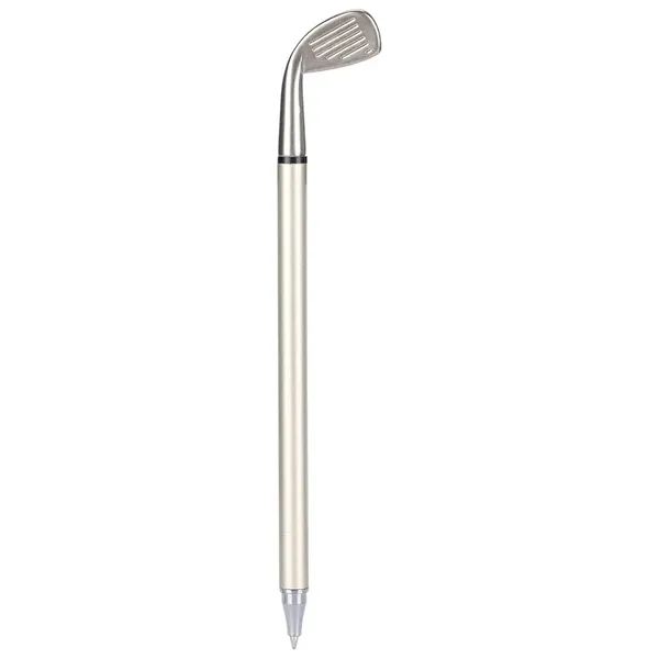 Plantagenet-100 Golf Club Pen - Plantagenet-100 Golf Club Pen - Image 1 of 1