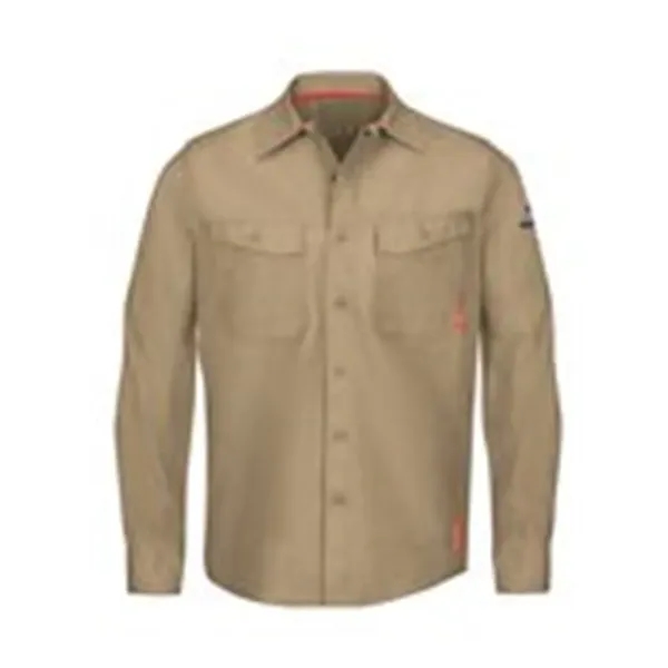 Bulwark Men's Tall iQ Series® Endurance Work Shirt - Bulwark Men's Tall iQ Series® Endurance Work Shirt - Image 1 of 4
