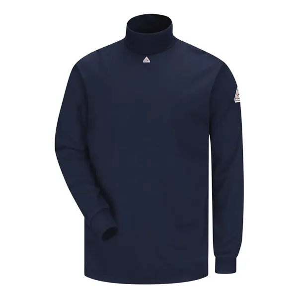 Bulwark Men's Tagless Mock TurtleNeck - EXCEL FR - Bulwark Men's Tagless Mock TurtleNeck - EXCEL FR - Image 1 of 2