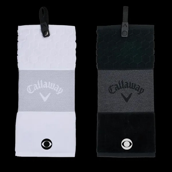 Callaway TriFold Towel
